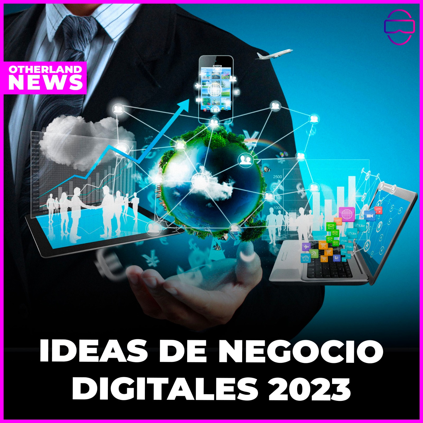 Othreland : Ideas de Negocio Digitales 2023